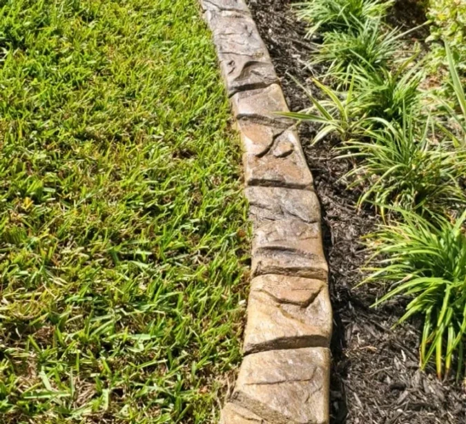 Goods Curbing Natural Stone Curb
